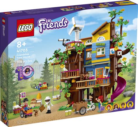 mia lego friends house|lego friends friendship treehouse 2022.